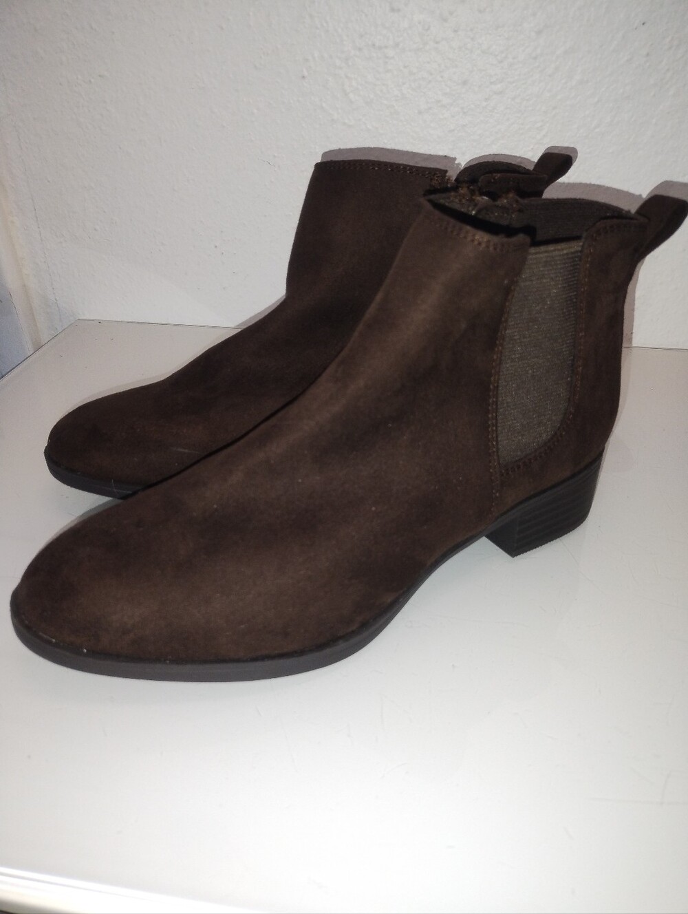 SO Averyy Women's Ankle Boots,  Women's Size 7.5